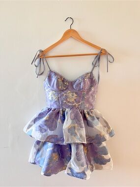 REVOLVE Katie May Sahara Dress
